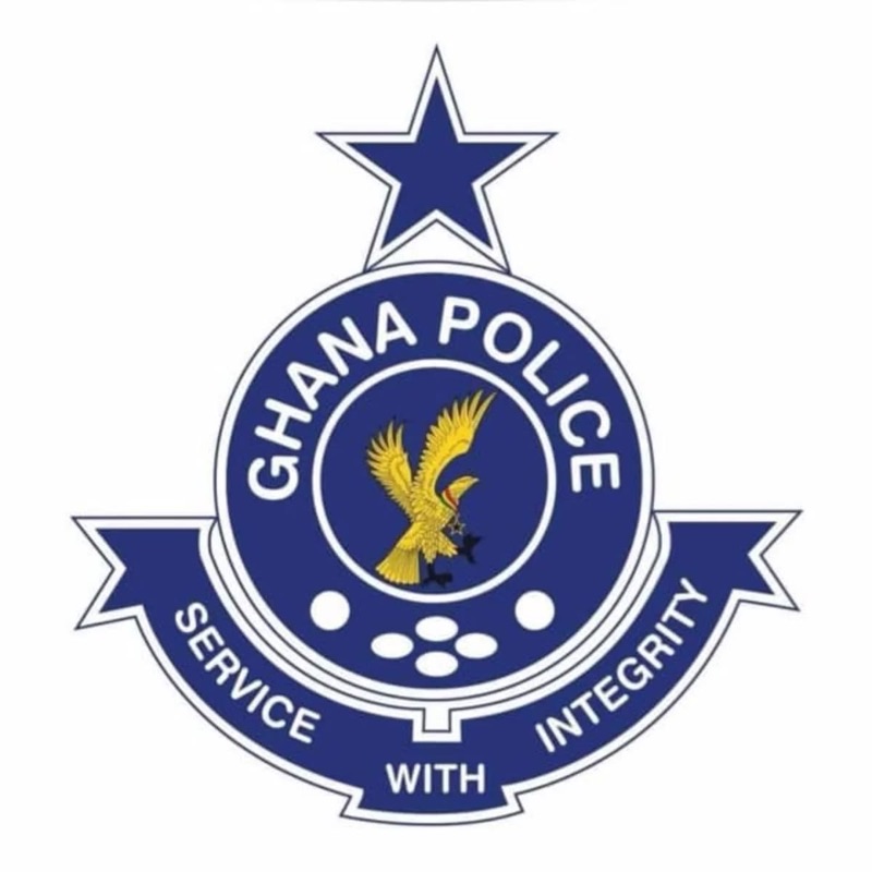 Ghana Police Service crest