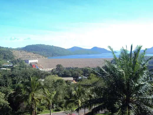 Akosombo Dam, Eastern Region