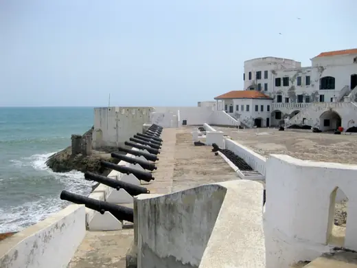 Cape Coast Castle, Central Region