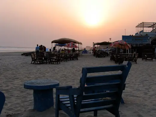 Labadi Beach, Greater Accra