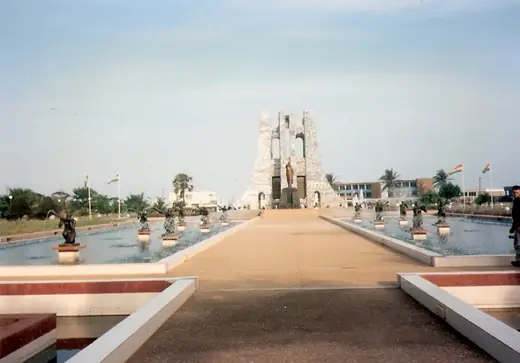 Kwame Nkrumah Memorial Park, Greater Accra