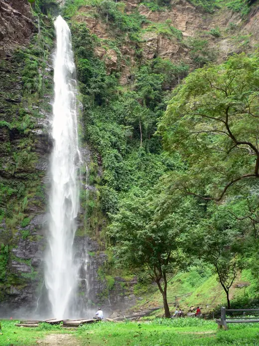 Wli Waterfalls, Volta Region